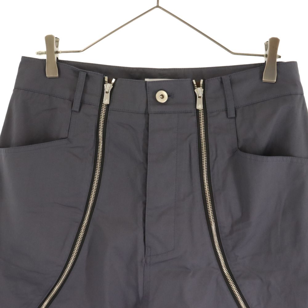 ファッションFFFPOSTALSERVICE 3-WAY Nylon Zip Trouser