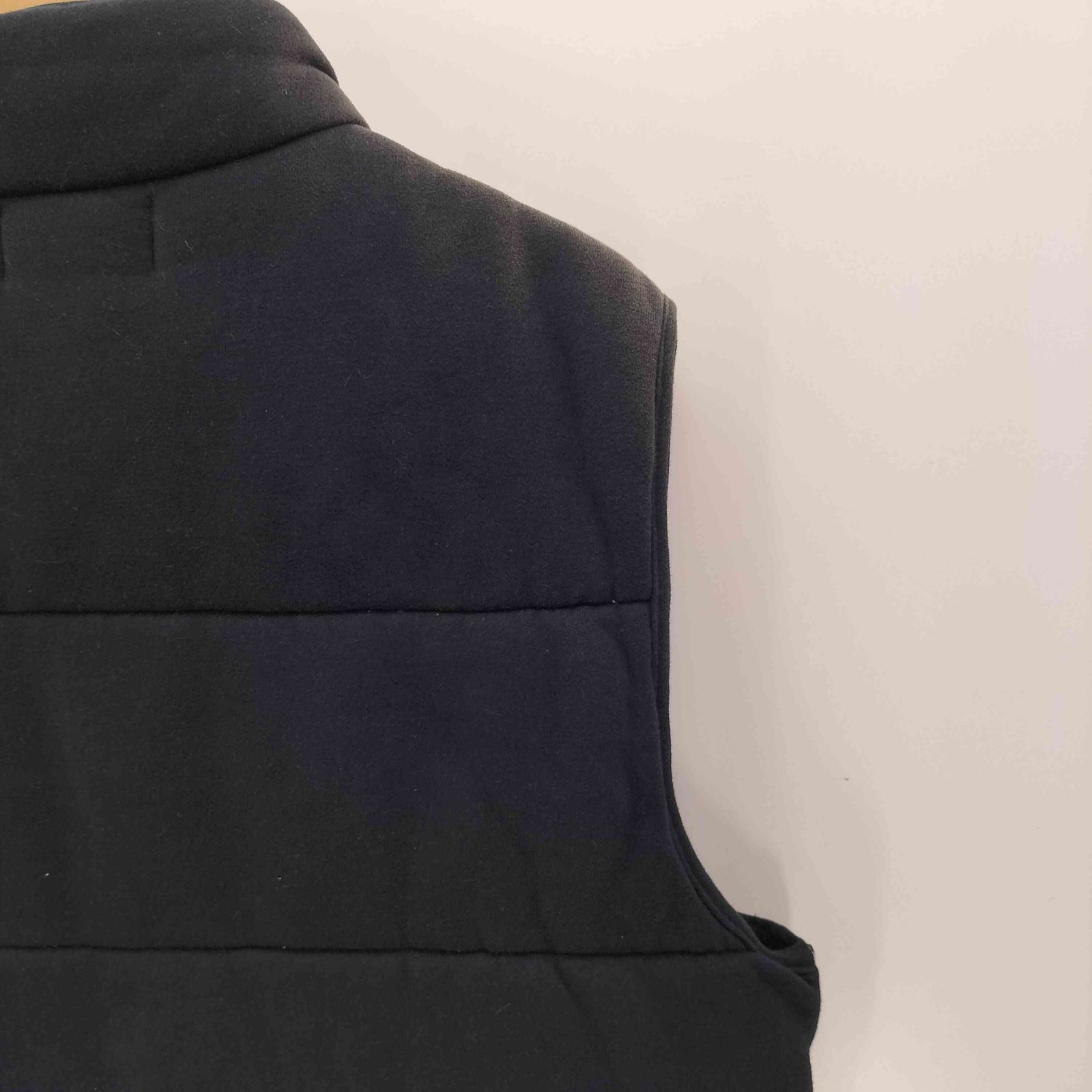 白石 　k653【ポロバイラルフローレン】S 黒 ダウンベスト ポニー刺繍 51Pf5Rr57KL._UY1000_.jpg