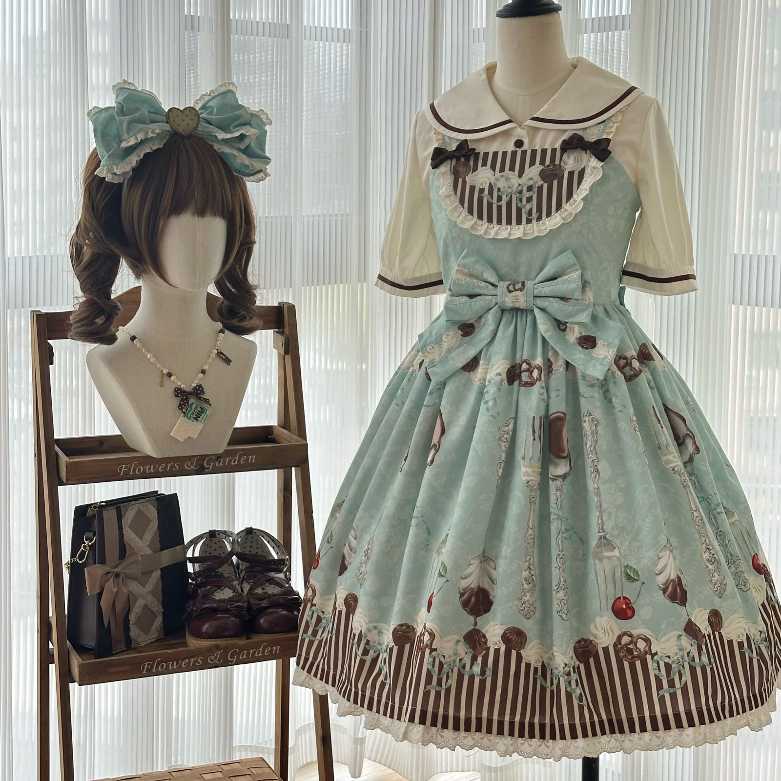 ワンピースセット JSK