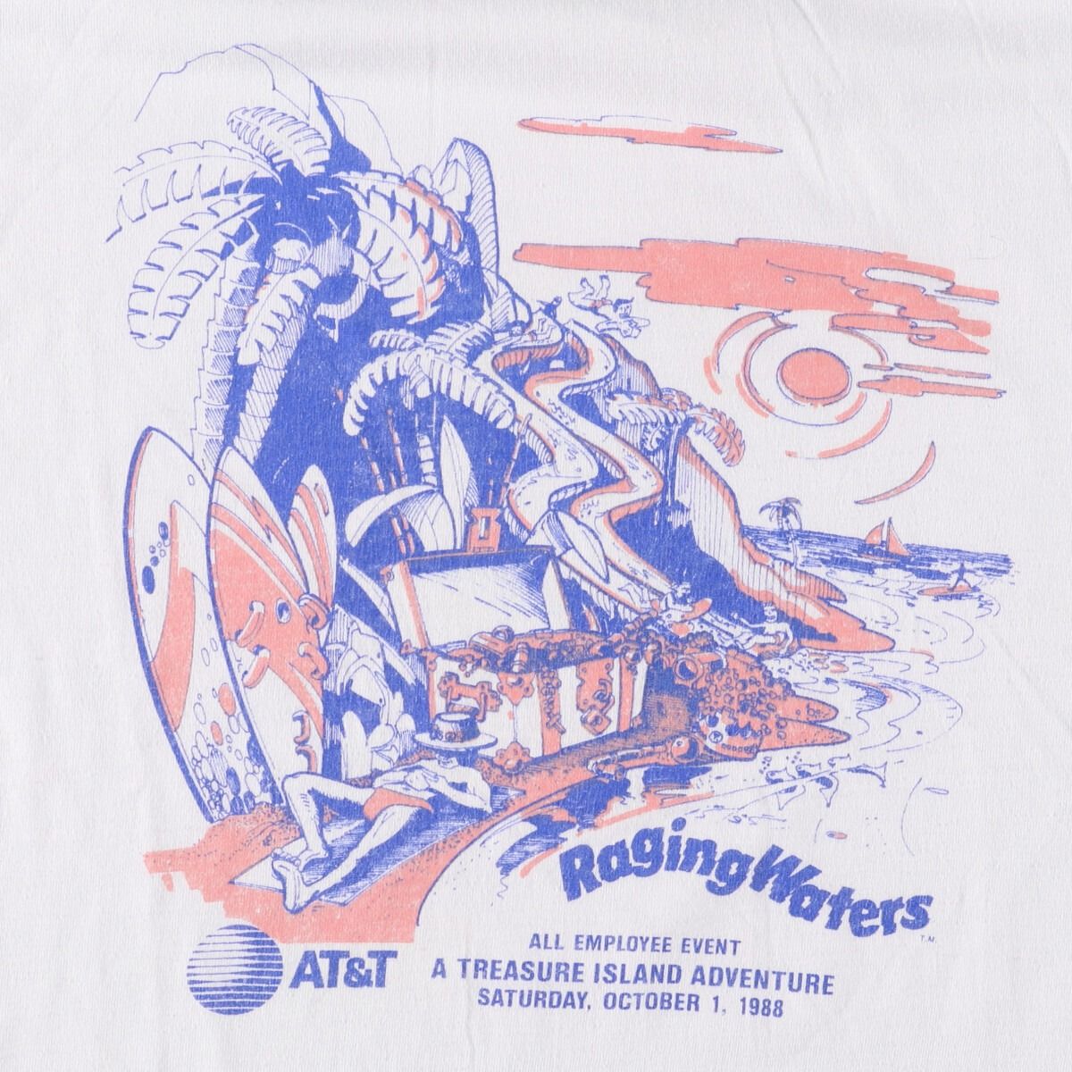 青タグ アドバタイジングTシャツ