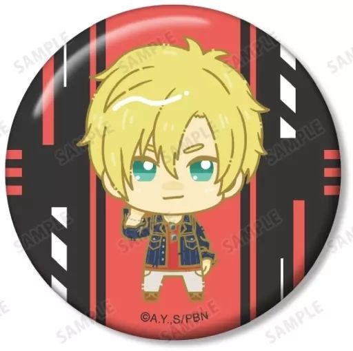 中古】バッジ・ピンズ C.アッシュ・リンクス 「BANANA FISH