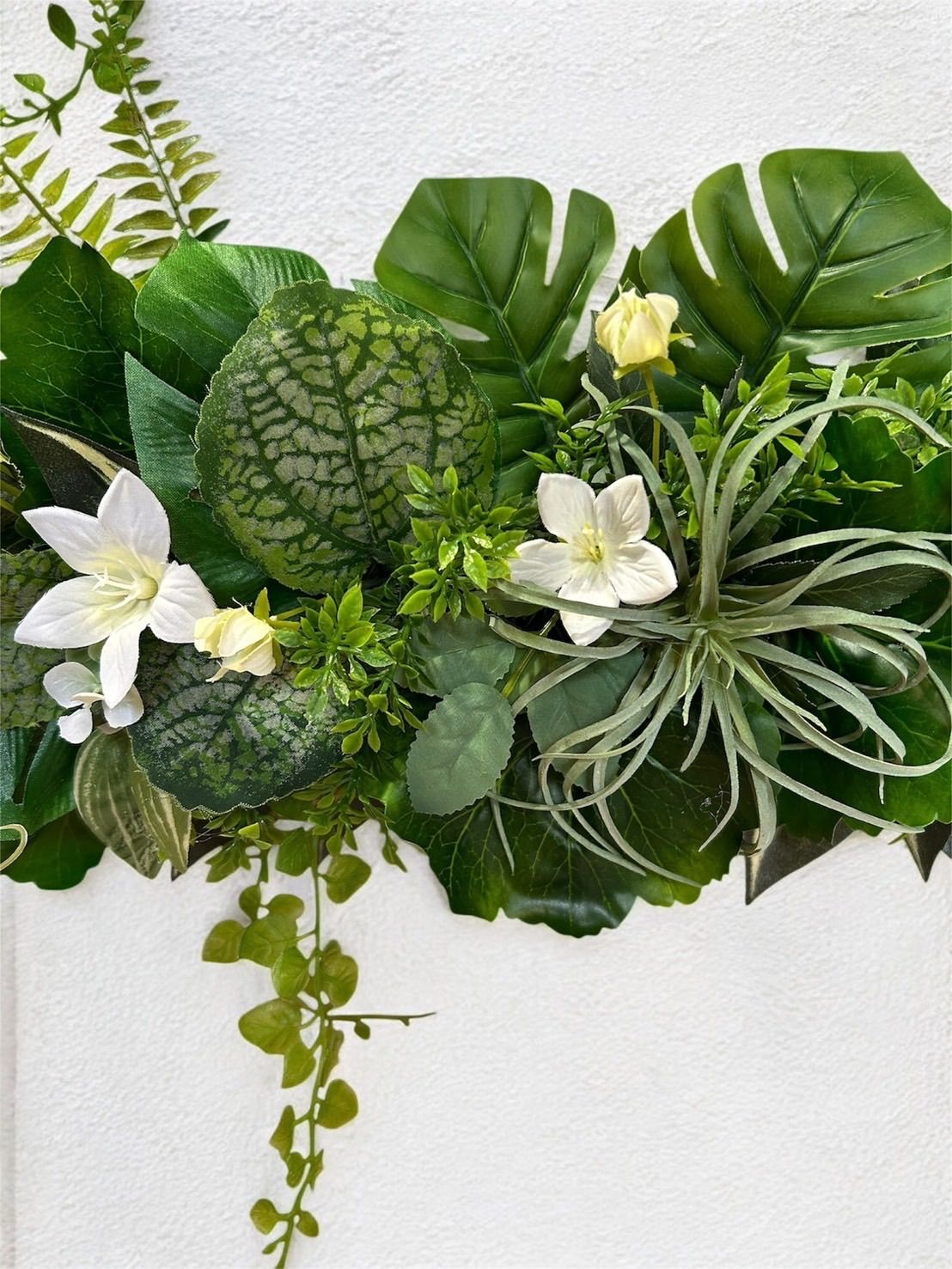 光触媒　人工観葉植物　ウォールグリーン　フェイクグリーン　壁掛け70482 光触媒 人工観葉植物 ウォールグリーン フェイクグリーン 壁掛け