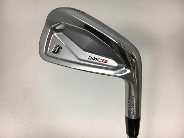 返品OK ゴルフクラブ 6本セット ブリヂストン 241CB アイアン 2025 NSプロ MODUS3 TOUR105 5～9.P