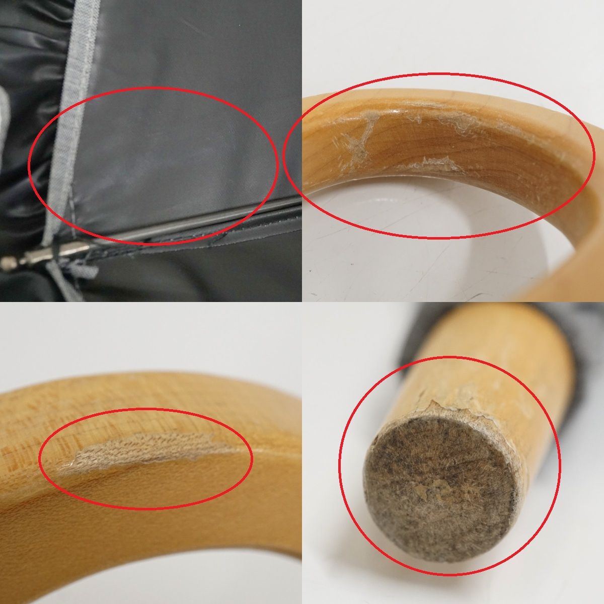 完全遮光日傘 フロスト