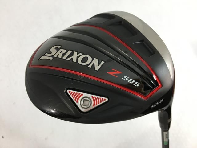 【中古ゴルフクラブ】ダンロップ スリクソン(SRIXON) Z-585 ドライバー Miyazaki Mahana 1W【14日間返品OK】