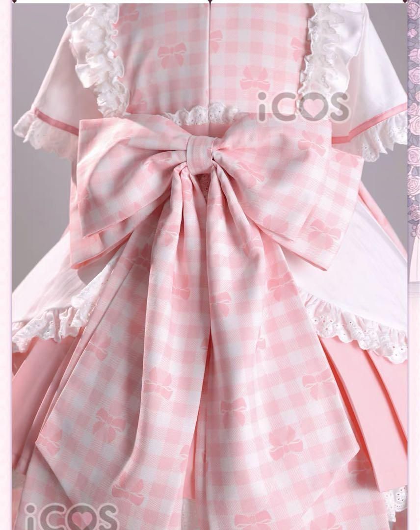 大正浪漫メイド服