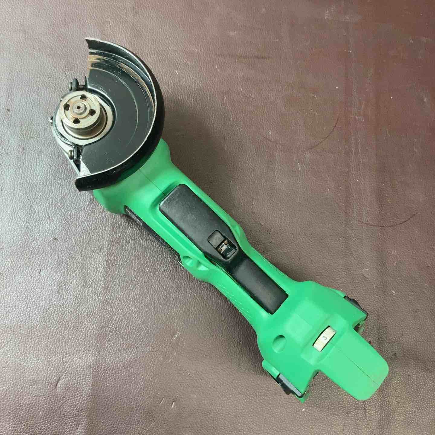 品 ハイコーキ HIKOKI 旧 日立工機 マルチボルト 100mmコードレスディスクグラインダ G3610DB NN 東大和店