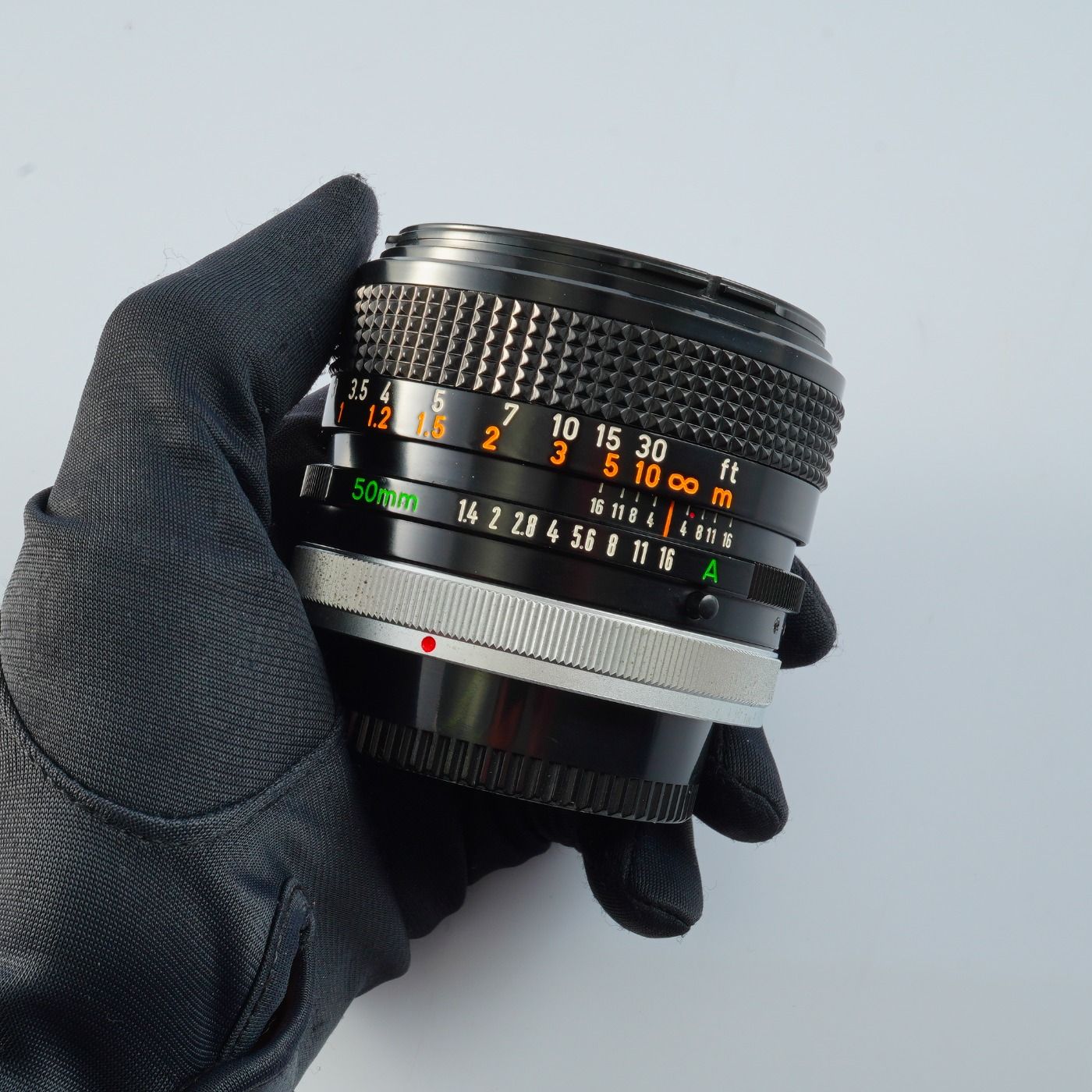 Canon キヤノン FD 50mm F1.4 S.S.C. Canon キヤノン FD 50mm f/1.4