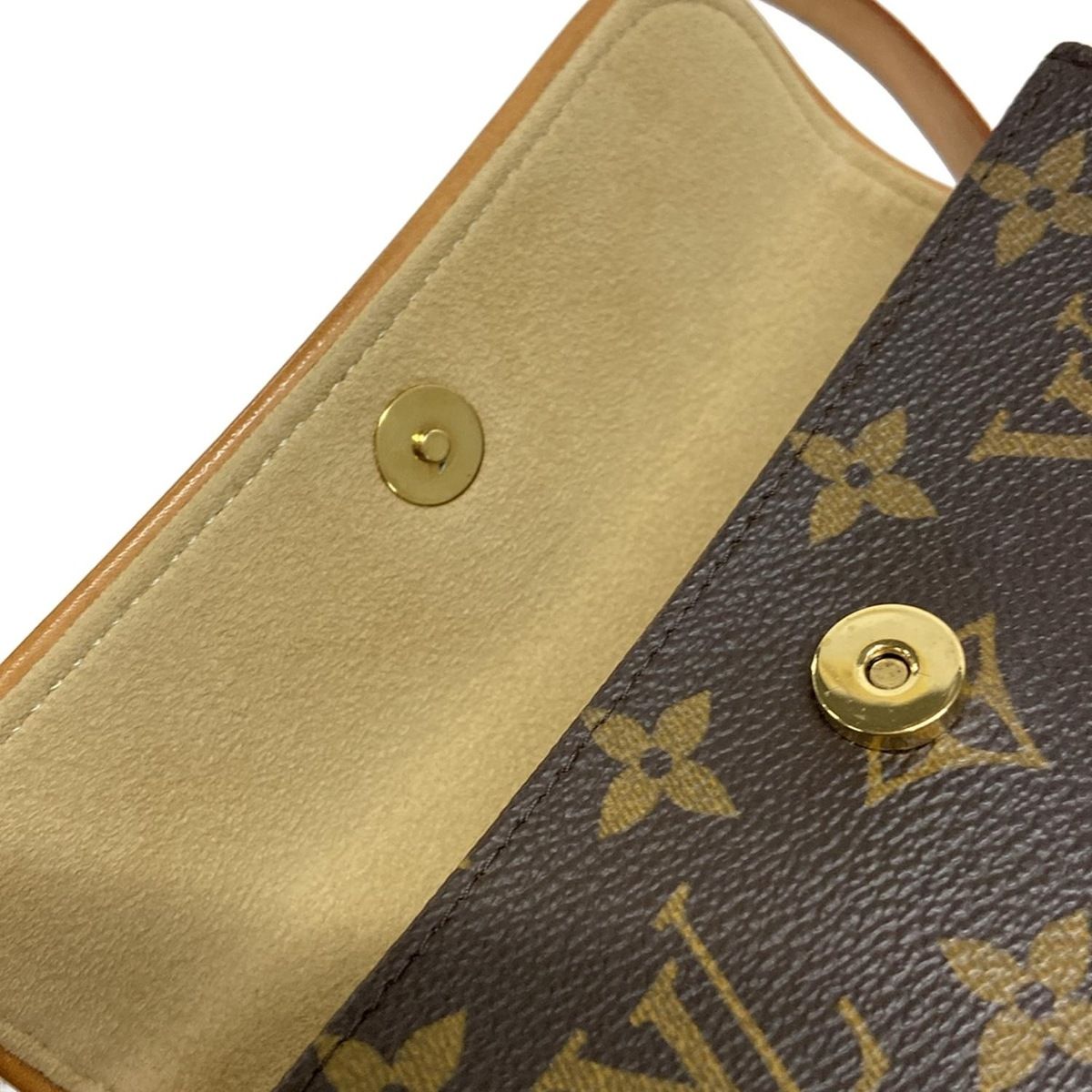 モノグラム ポシェットフロランティーヌ