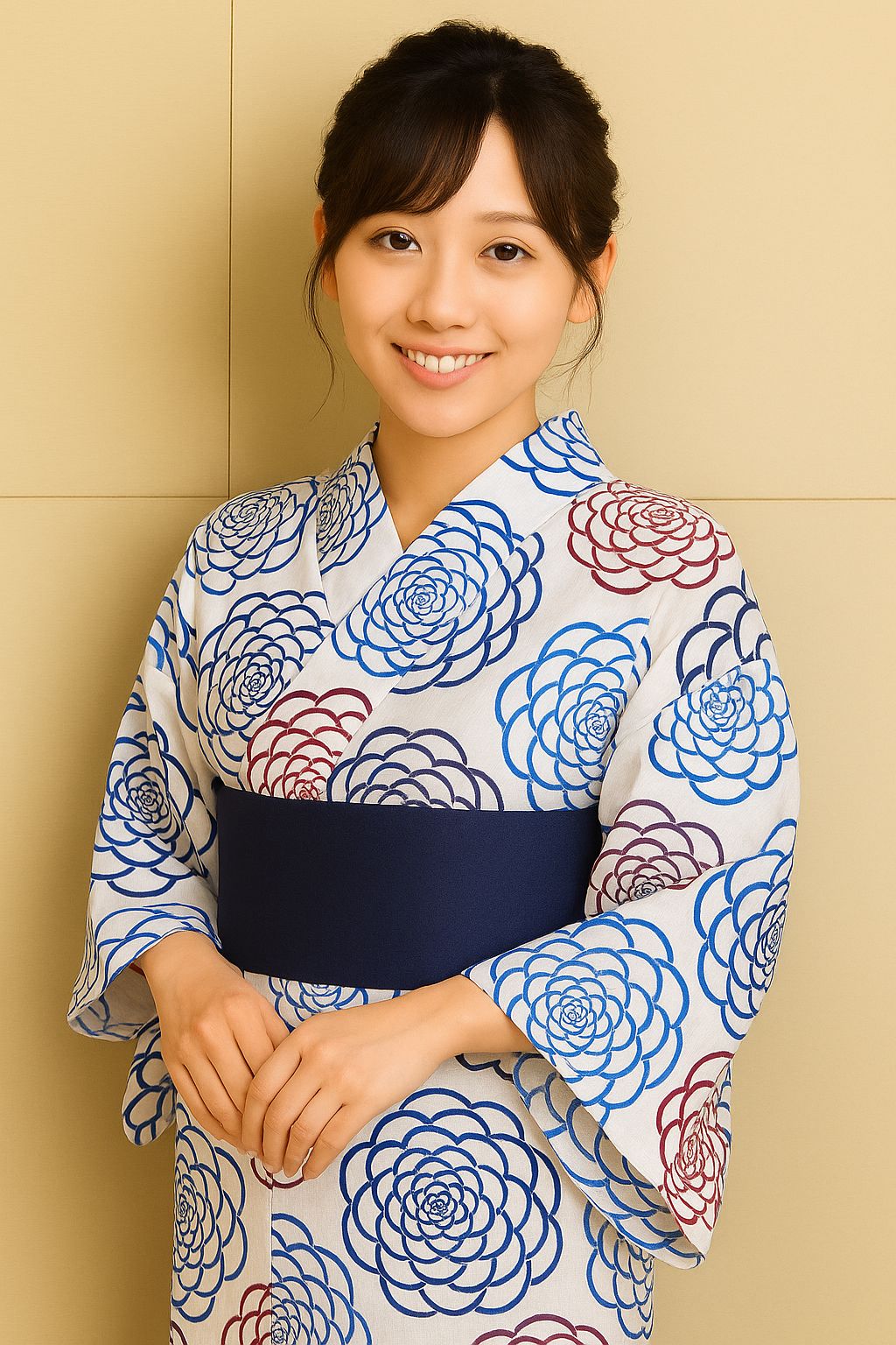 Amazon.co.jp: ノー皺加工最高級カルキュロ 変わり織り涼しげ