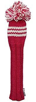 Sunfish Fairway Headcover Pink/White