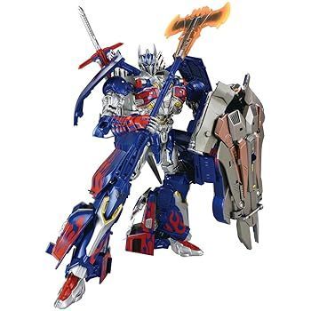 【中古】トランスフォーマー TLK-15 キャリバーオプティマスプライム