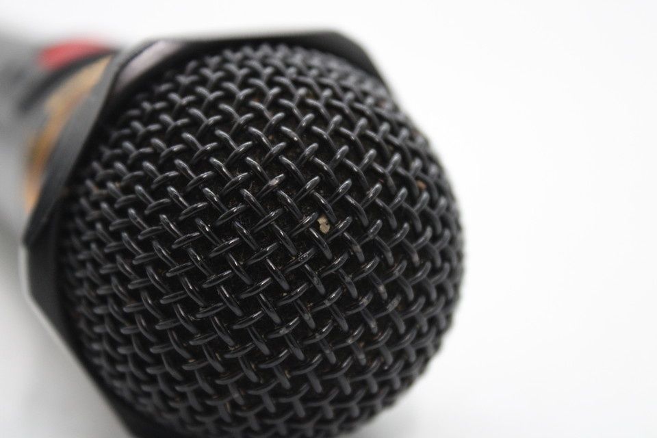 赤外線ワイヤレスマイク AT-CLM9000TX