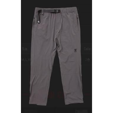 ジャッカル ストレッチコンフィパンツ グレー S 卸売 ジャッカル