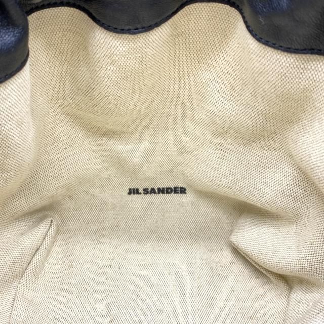 JIL SANDER ジルサンダー ドローストリング ショルダーバッグ JIL SANDER ジルサンダー ドローストリング ショルダーバッグ