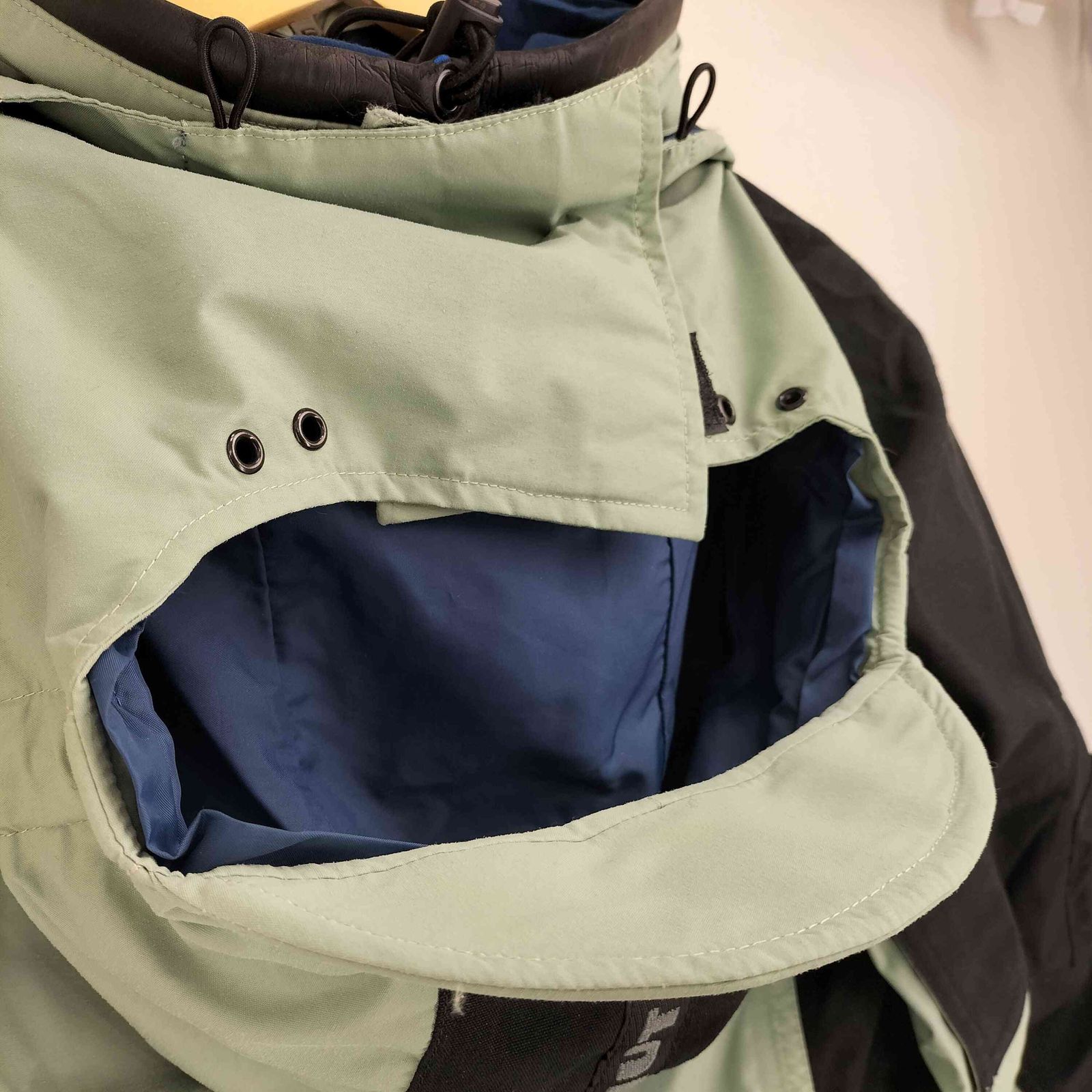 マムート MAMMUT 90s SNOW SPORT Balance Project GORE-TEX 裾ドロー 