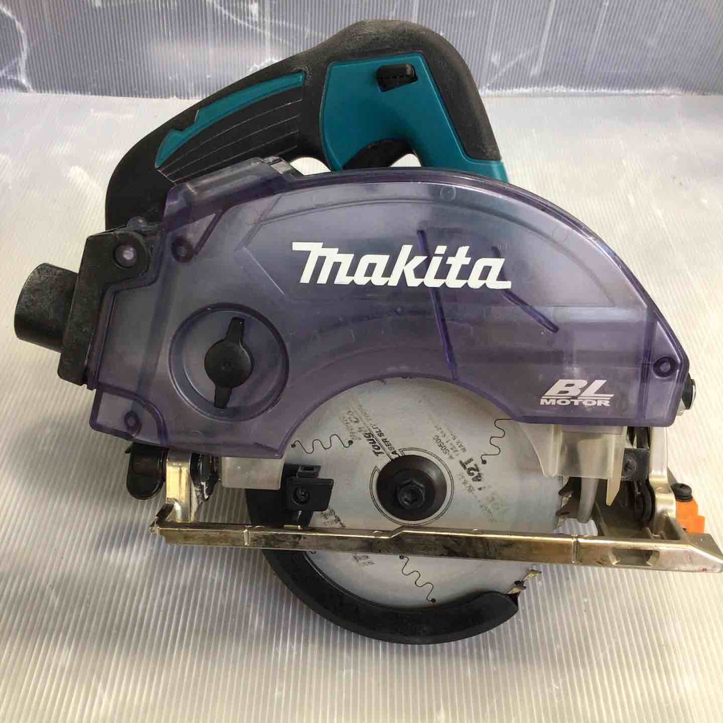 マキタ makita コードレス防じん丸のこ KS511DZ 草加店