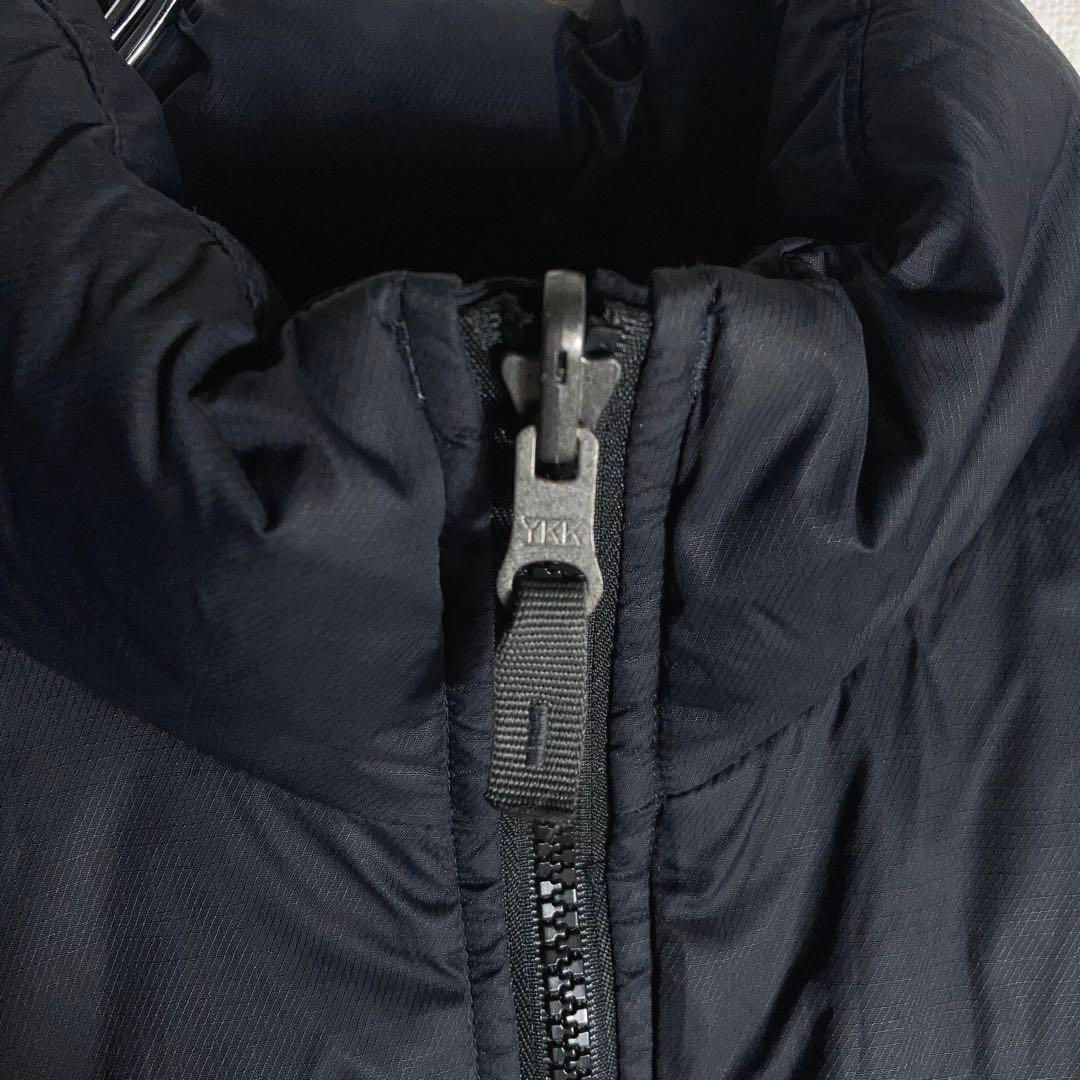 NIKEACG リバーシブルダウンジャケット ワンポイントロゴ M