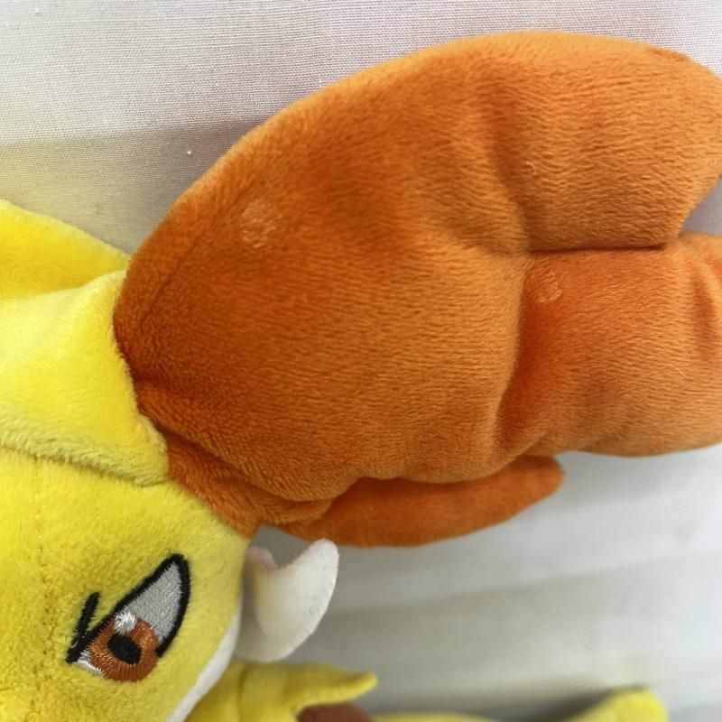 中古】本体のみ)マフォクシー ポケモンセンター 2014年