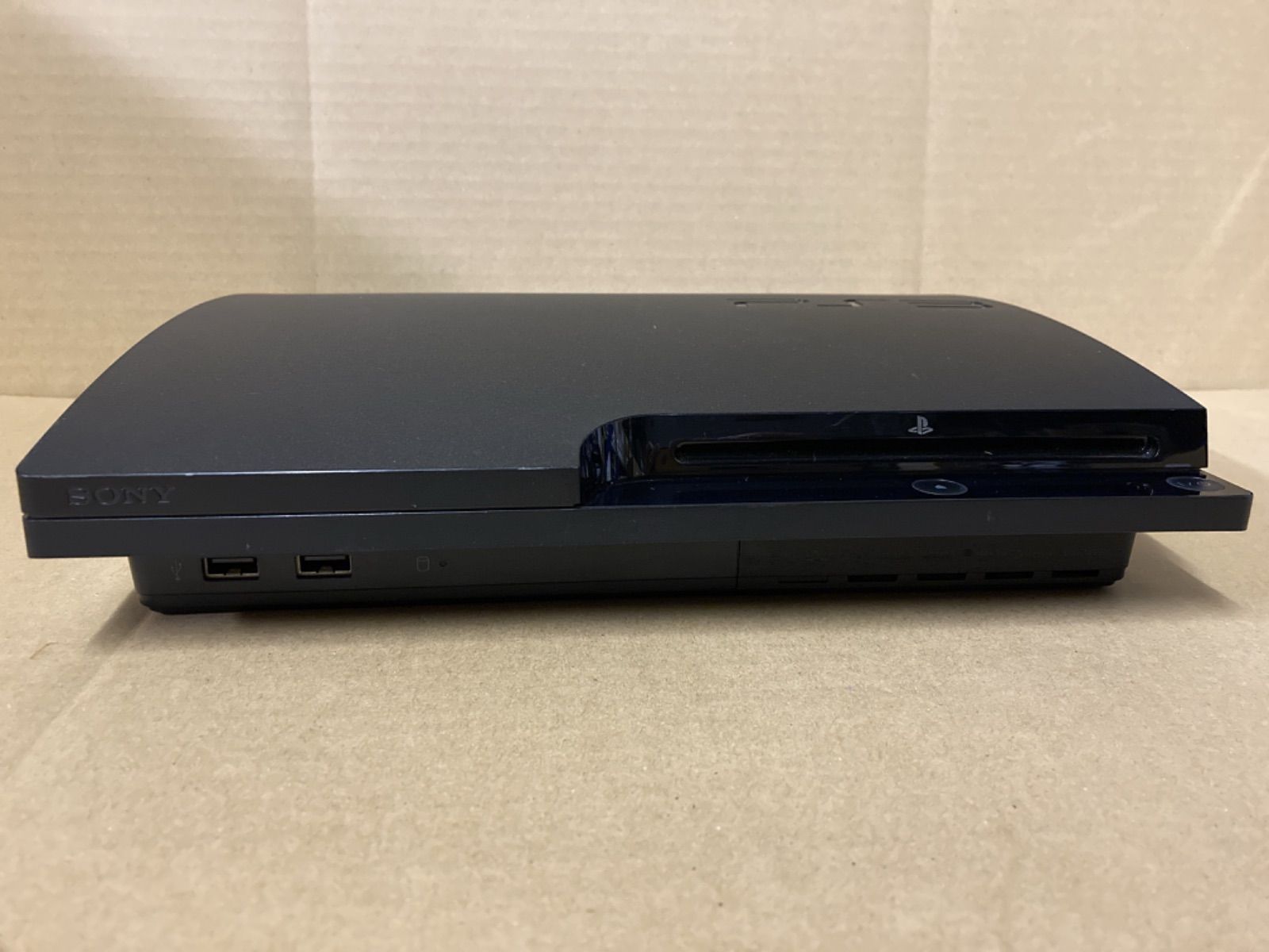 25 ②【ジャンク扱い】PlayStation3 PS3 本体のみ CECH-3000B