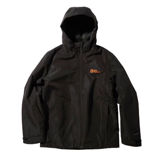 ジャックウルフスキン ASIA TAUBENBERG 3IN1 JKT M L 6001 5031981