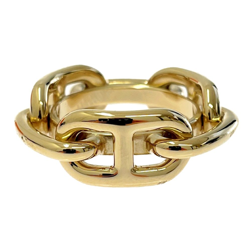 中古】【箱付き】 HERMES エルメス GP シェーヌダンクル スカーフ