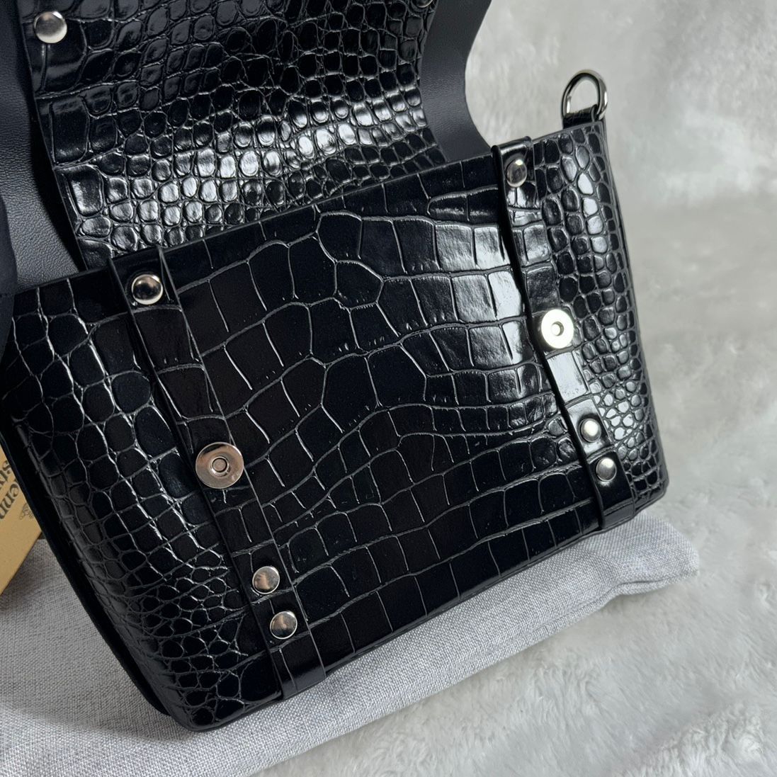 新品未使用】美品 ヴィヴィアンウエストウッド Vivienne Westwood 