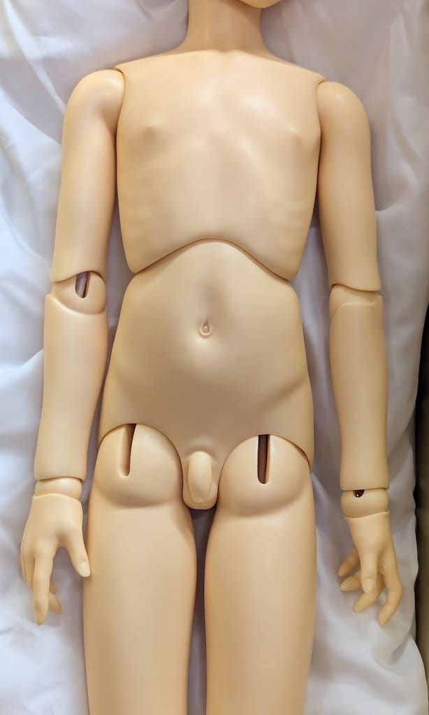 ボークス スーパードルフィー