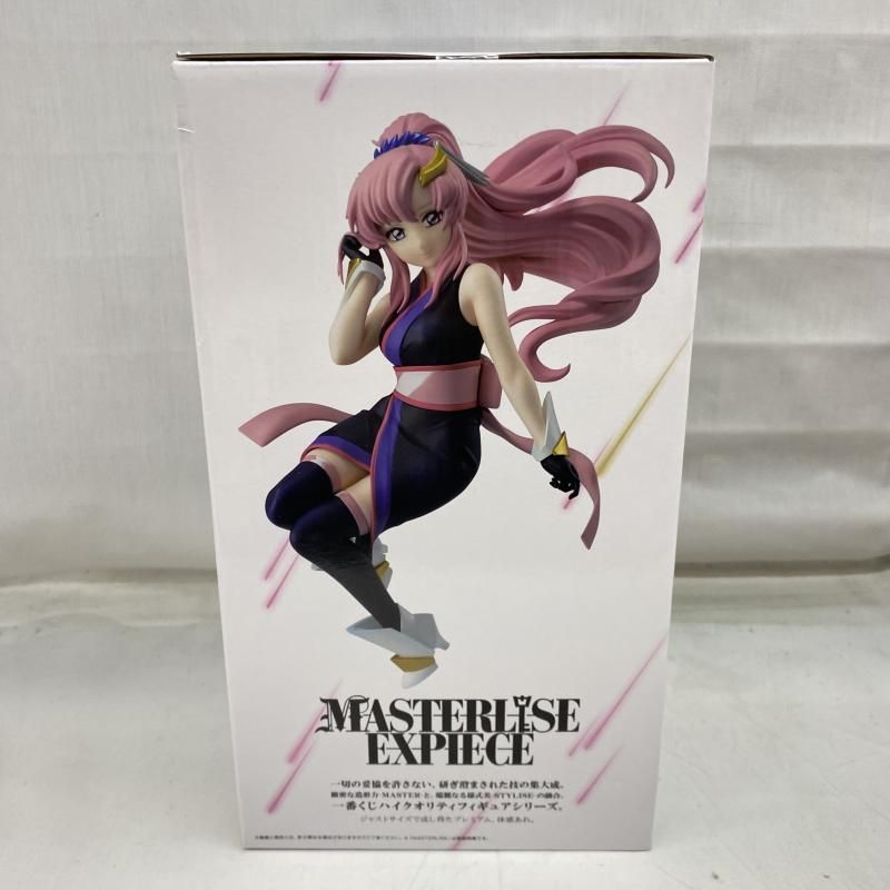 中古】未開封）A賞 ラクス・クライン MASTERLISE EXPIECE ｢一番