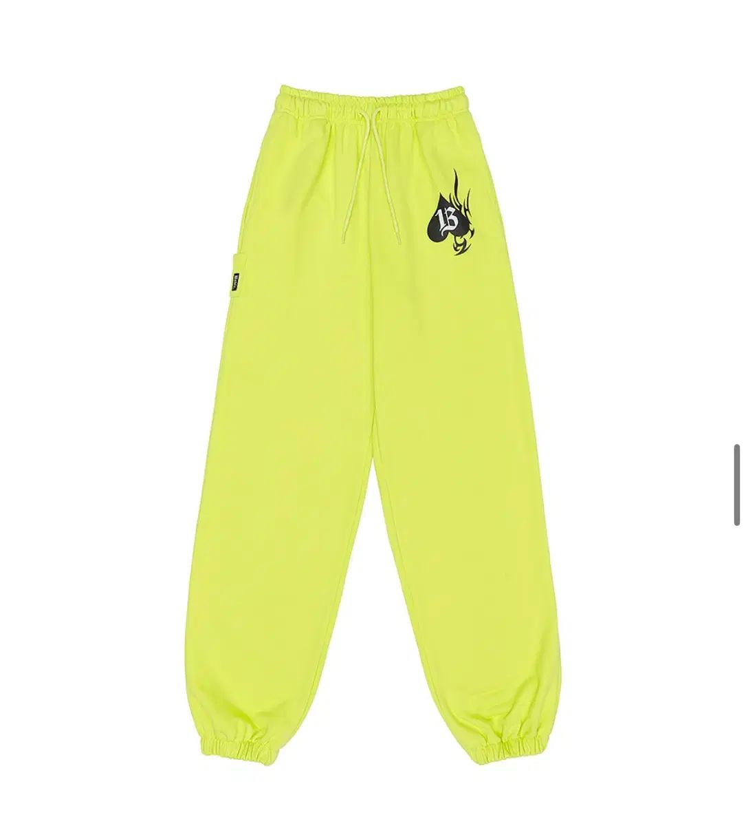 BADEE ベディー Spade Jogger Pants Lime