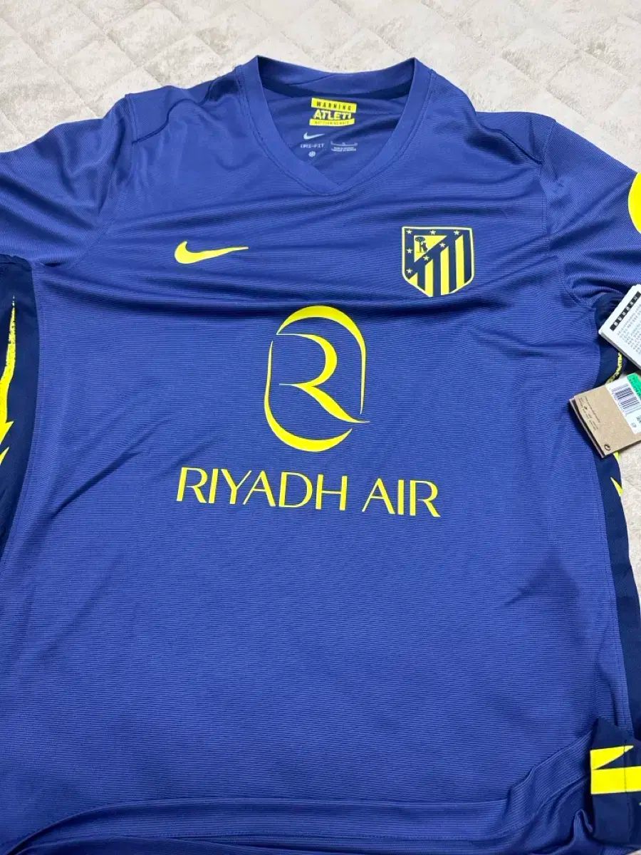 NIKE 25-26 アトレティコ マドリード アウェー