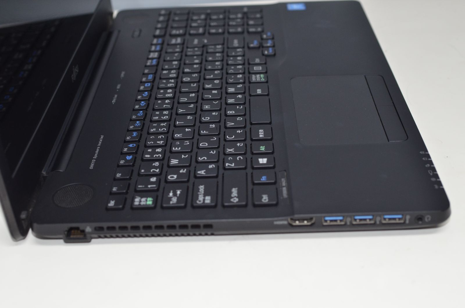 富士通 AH42/Y Celeron SSD256GB Win11 中古ノートPC - メルカリ