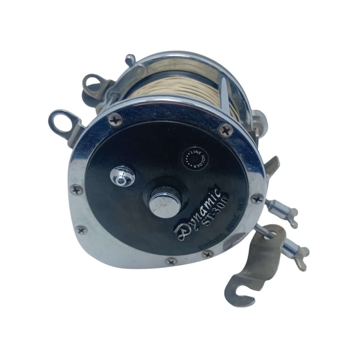 Daiwa ダイワ Dynamic ST-300 ベイトリール ダイワダイナミックST-300