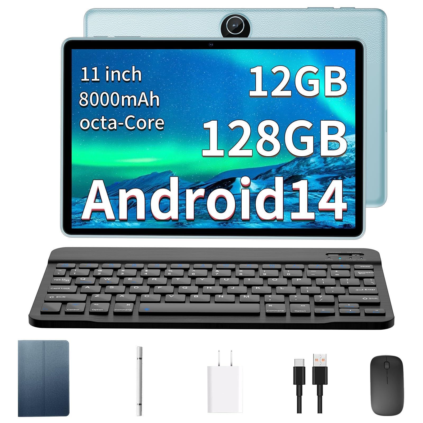 Android 14 タブレット  11インチ Wi-Fiモデル C5 Amazon.co.jp: タブレット 11インチ Android14、COLORROOM C5