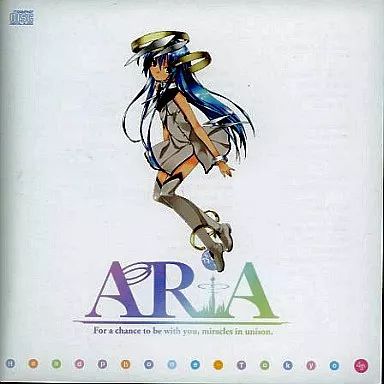 同人音楽CDソフト ARiA | Headphone-Tokyo