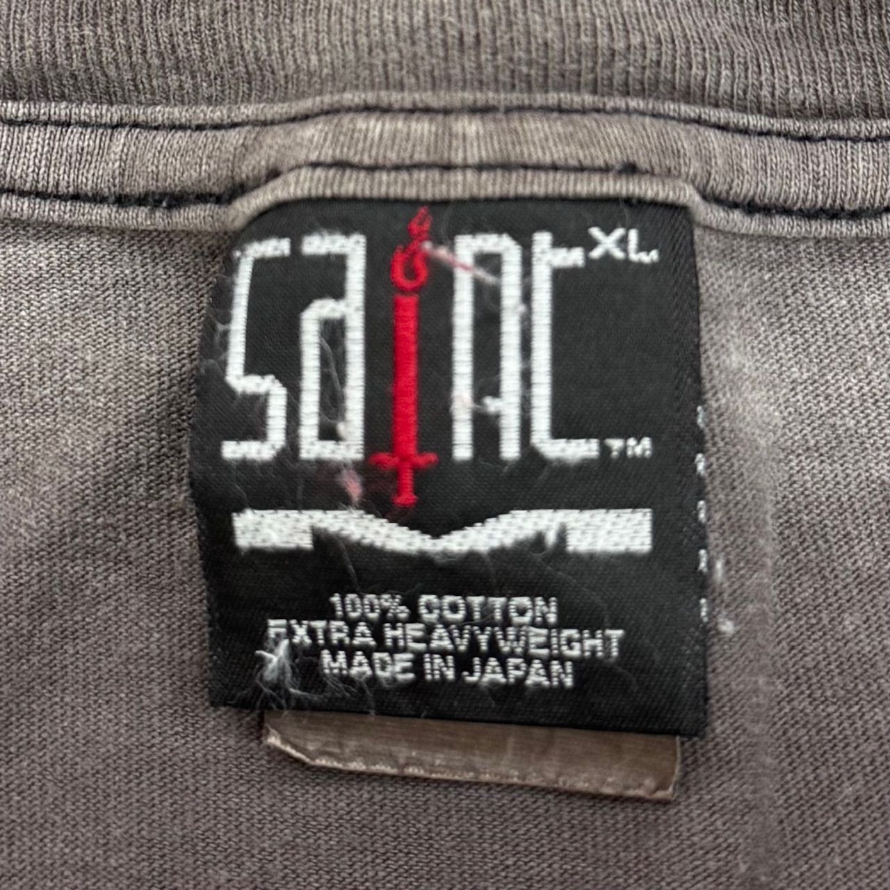 SAINT MICHAEL × Emotionally Unavailable 21AW EU STM LS コラボ 