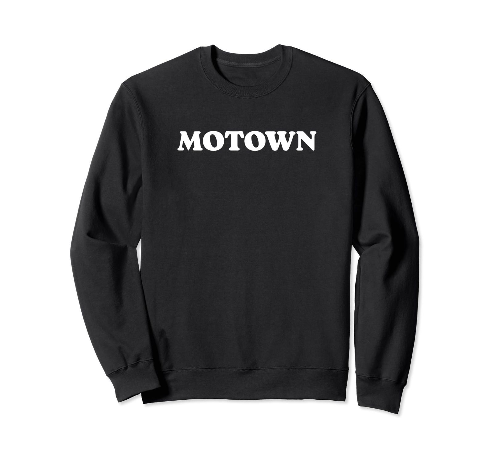 Motown ヴィンテージ風 デトロイト音楽好き トレーナー