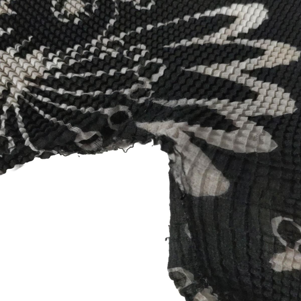 イッセイミヤケ meのカットソー me ISSEY MIYAKE(ミー/イッセイミヤケ) 長袖カットソー