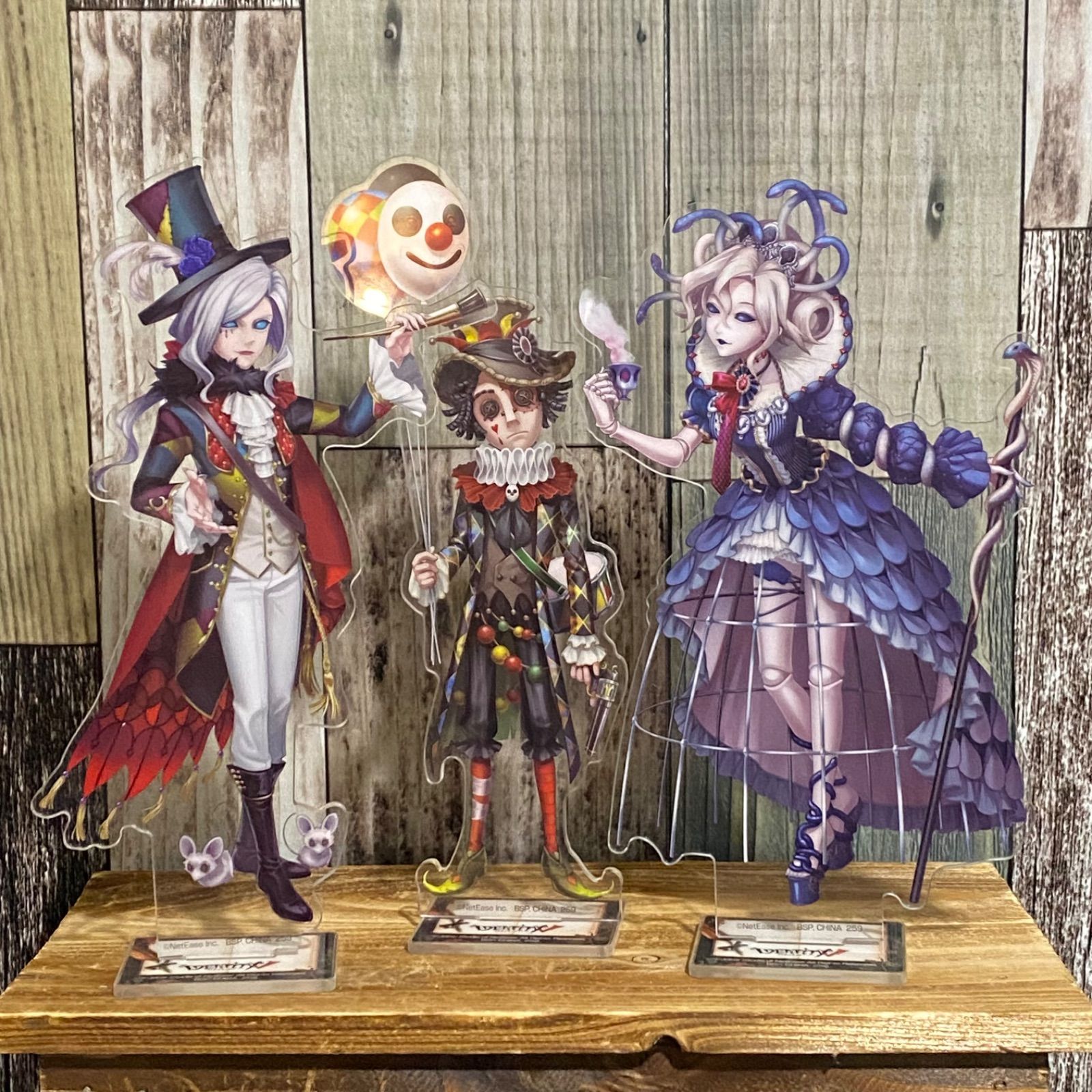 IdentityV 第五人格 探鉱者 ビックアクリルスタンド Identity V アート