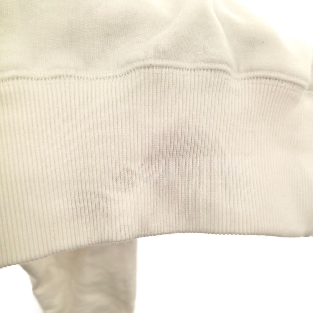 DIOR (ディオール) 21AW×PETER DOIG フロントロゴ刺繍 プルオーバー  