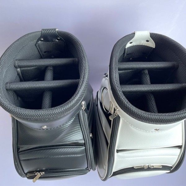 新品！アウディAudi ゴルフ キャディバッグ スタンド キャディー