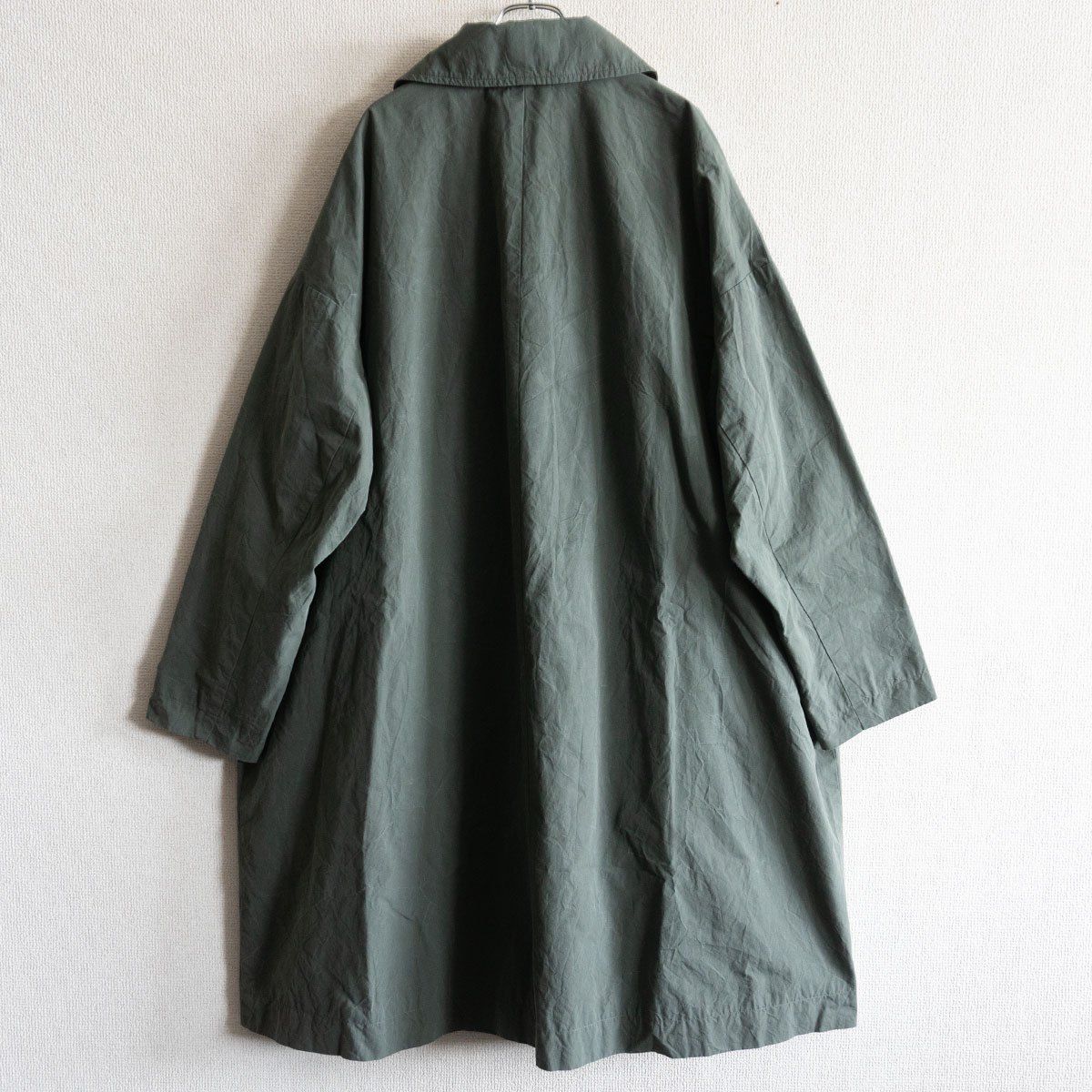 美品】 CASEY CASEY 【BLOM COAT TOUGH】 XS ブロムコート