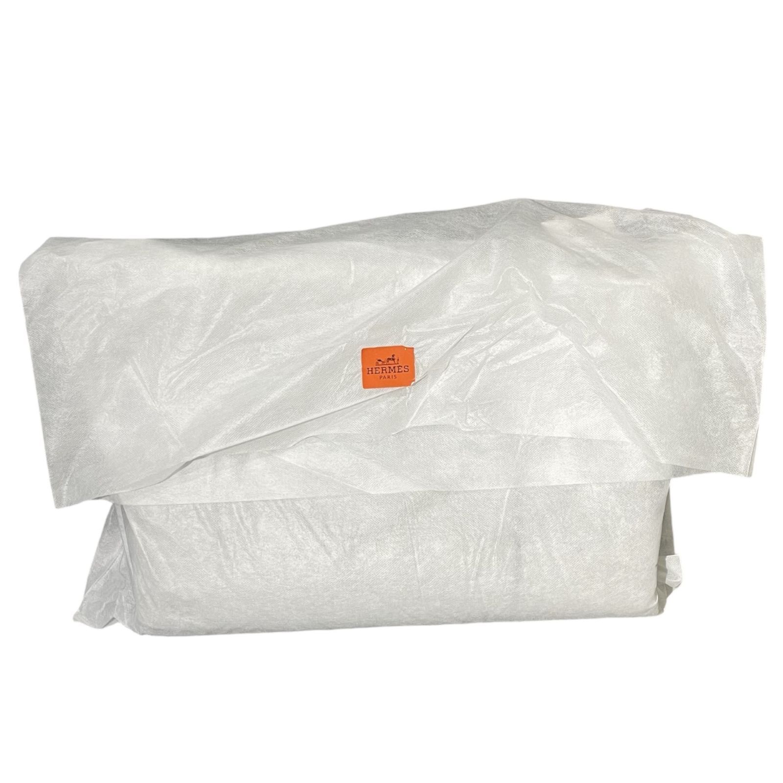 未使用】エルメス プレード 《アヴァロンIII》エクリュ / グリ  