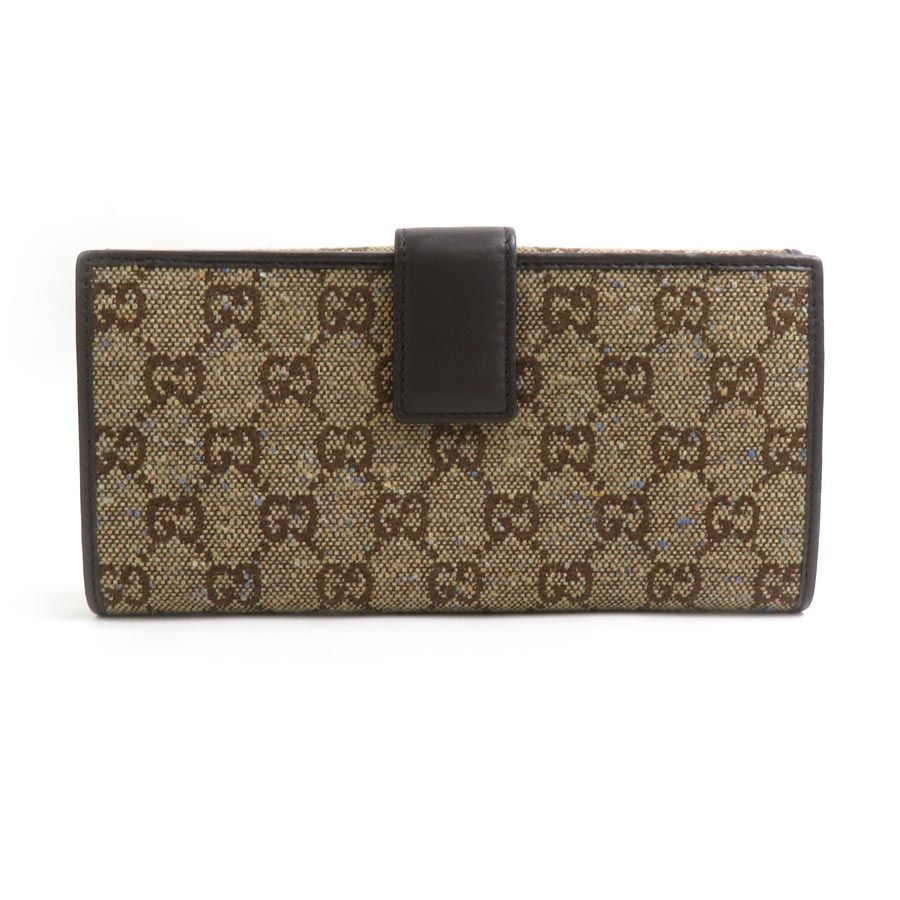 GUCCI 二つ折り長財布