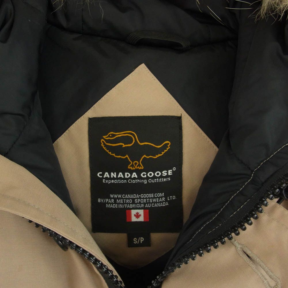 CANADA GOOSE カナダグース 7950JM R 国内正規品 グリフィン 