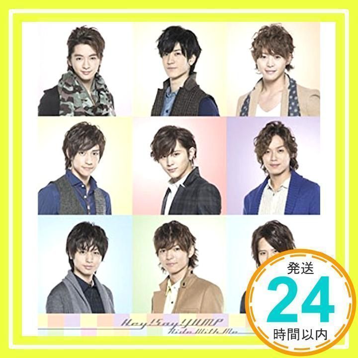 Ride With Me(通常盤) [CD] Hey!Say!JUMP_02 - メルカリ