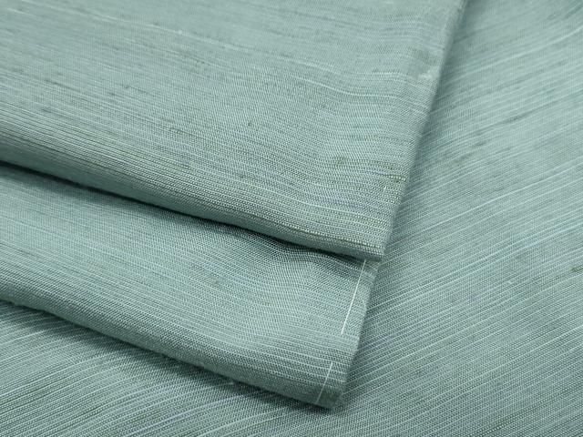 平和屋着物○紅花紬 米沢 霞文 正絹 逸品 未使用 CAAS9296th - メルカリ