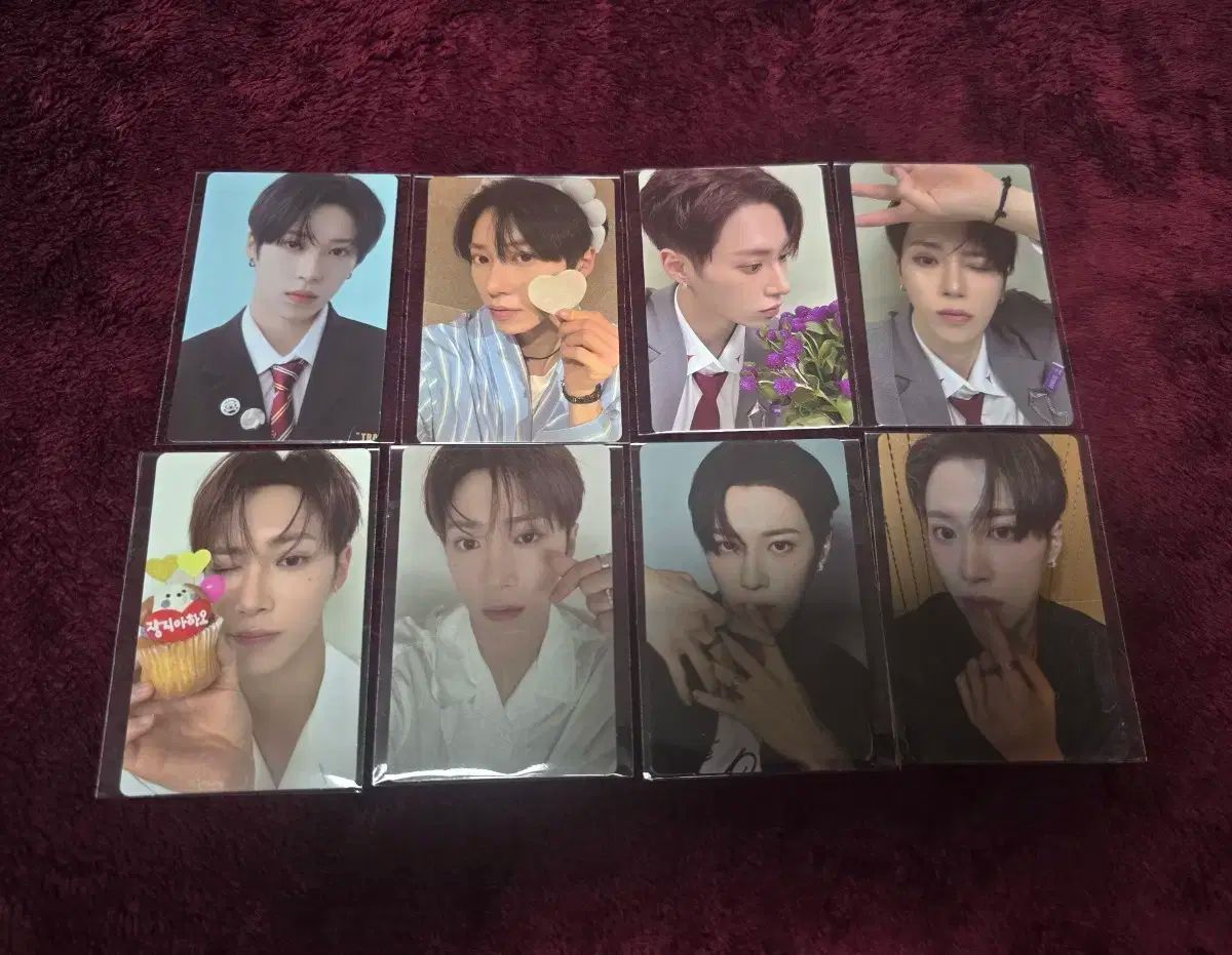 BOYS ベスト PLANET(ボイプラ) 展示会 2 パーキング チャン・ジアハオ 8 腸