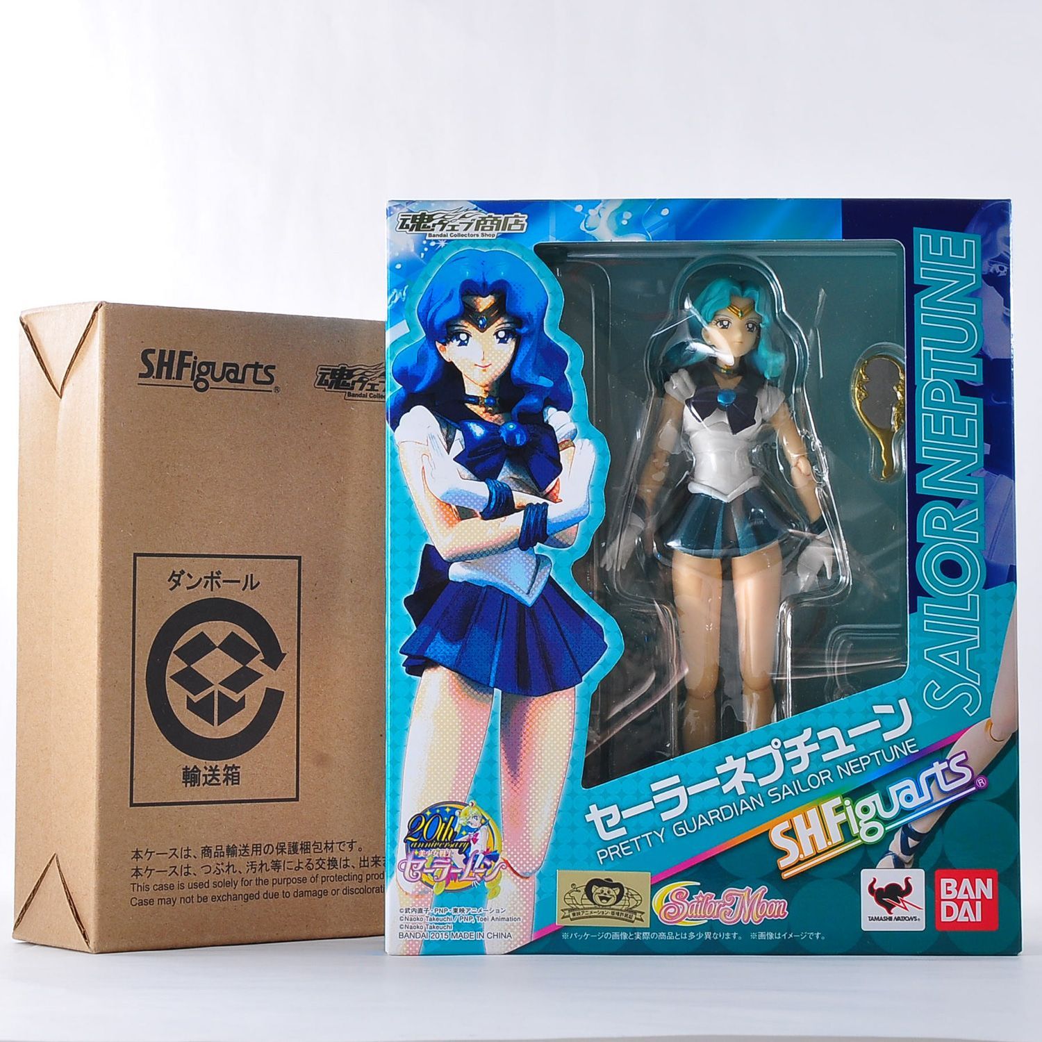 9,758円新品未開封品 S.H.Figuarts 美少女戦士セーラームーン フィギュアーツ