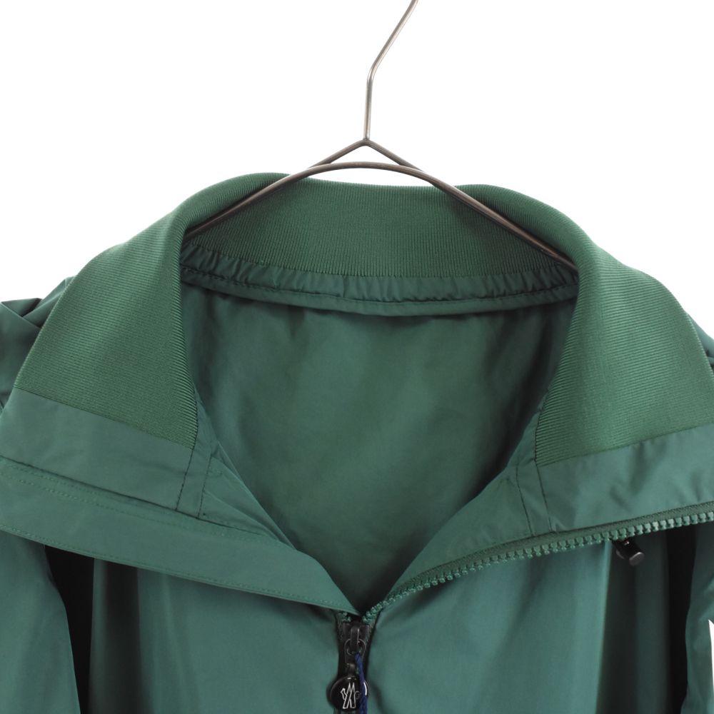 MONCLER (モンクレール) 22AW FETUQUE フード付き ジップアップ